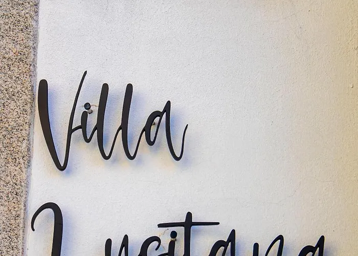 וילה Lusitana Morales del Vino