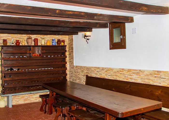 וילה Lusitana Morales del Vino