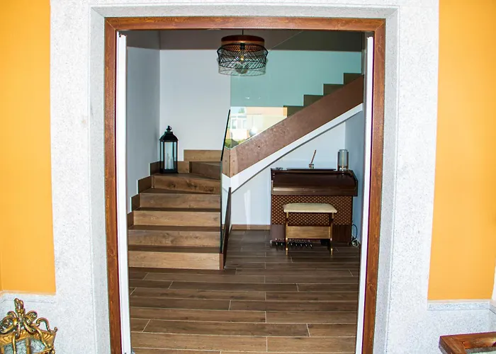 וילה Lusitana Morales del Vino